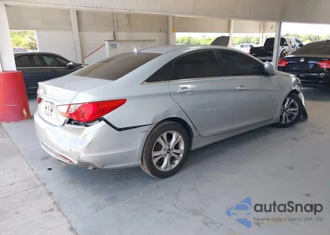 2011 Hyundai Sonata Gls из США, поврежденный, VIN 5NPEB4AC4BH044668
